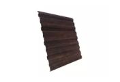 Профнастил Grand Line С10 A Print Elite 0,45 мм Cherry Wood Бразильская вишня – Купить оптом и в розницу