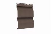 Виниловый сайдинг Mitten Sentry Chestnut brown – Купить оптом и в розницу