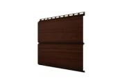 ЭкоБрус 3D 0,345 Grand Line 0,45 Print Elite с пленкой Choco Wood TwinColor – Купить оптом и в розницу