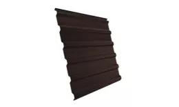 Профнастил Grand Line С20 A Print Elite 0,45 мм Choco Wood Шоколадное дерево. Цена: 1.117 руб. Артикул: C20aGL-cpchd