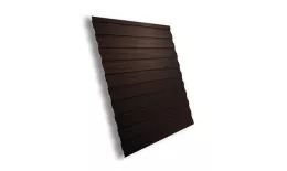 Профнастил Grand Line С8 A Print Elite 0,45 мм Choco Wood Шоколадное дерево. Цена: 1.084 руб. Артикул: C8aGL-cpchd