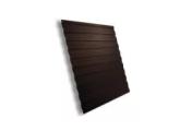 Профнастил Grand Line С8 A Print Elite  0,45 мм Choco Wood Шоколадное дерево – Купить оптом и в розницу