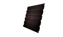 Профнастил Grand Line С20R Print Elite 0,45 мм Coffee Wood Кофейное дерево. Цена: 1.117 руб. Артикул: C20GL-cpkd