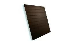 Профнастил Grand Line С8 A Print Elite 0,45 мм Coffe Wood Кофейное дерево. Цена: 1.084 руб. Артикул: C8aGL-cpkd