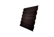 Профнастил Grand Line С20R Print Elite 0,45 мм Coffee Wood Кофейное дерево – Купить оптом и в розницу