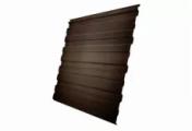 Профнастил Grand Line С10 R Print Elite 0,45 мм Coffee Wood Кофейное дерево – Купить оптом и в розницу