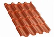 Металлочерепица Монтерроса-M AGNETA 0.5 мм Copper медь – Купить оптом и в розницу