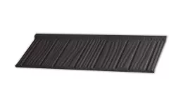 Композитная черепица Gerard Shake Deep black. Артикул: Gerard-05-dbl