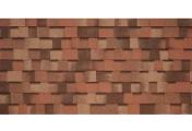 Гибкая черепица Tegola CORTINA Terracotta 420 (терракотта) – Купить оптом и в розницу