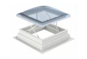 Зенитные фонари (Дымоудаление) VELUX CSP 1073Q 120*120 см – Купить оптом и в розницу