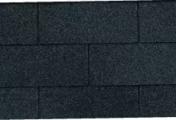 Гибкая черепица CertainTeed CT 20 moire black – Купить оптом и в розницу