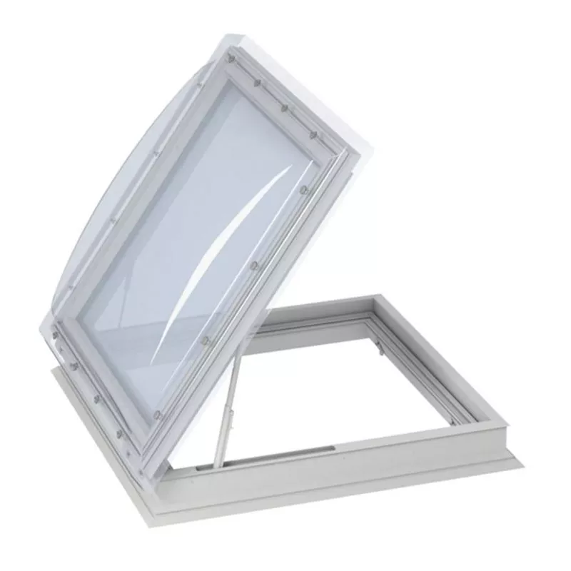 Зенитные фонари (Выход на крышу) VELUX CXP 0473Q 100*100 см купить в санкт-петербурге