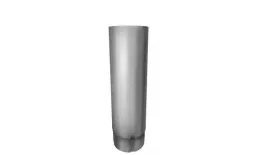 Труба круглая Optima Grand Line 90 мм 3 м Aluzinc. Цена: 1.004 руб. Артикул: GL_voda_389