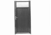 Калитка Estet Plus 2,4х1 Zn GL – Купить оптом и в розницу