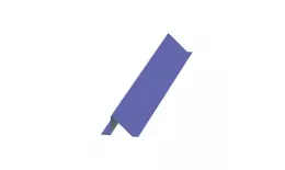 Планка снегозадержателя 95х65х2000 (PURMAN-20-Citrine-0.5). Цена: 1.436 руб. Артикул: 43326