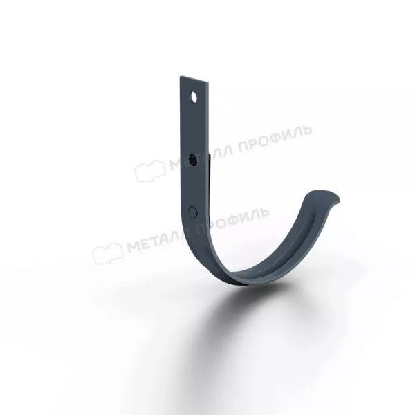 Держатель желоба карнизный МЕТАЛЛ ПРОФИЛЬ Foramina Freeze D125х132 Grey купить в санкт-петербурге