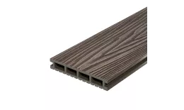 Доска террасная Decking Urban Венге (Темный орех) 150х24х4000мм 0.6м2. Цена: 2.348 руб. Артикул: 49057