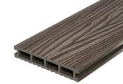 Доска террасная Decking Urban Венге (Темный орех) 150х24х4000мм 0.6м2 – Купить оптом и в розницу