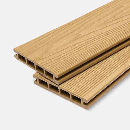 Доска террасная МПК пустотелая с пазом брашир с тиснением дерево 150х18х3000мм Мастодек купить в санкт-петербурге