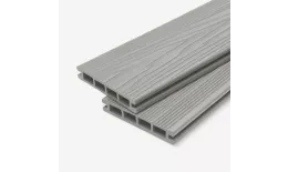 Доска террасная МПК пустотелая с пазом брашир с тиснением светло-серый 140х25х3000мм Мастодек Доска террасная МПК пустотелая с пазом брашир с тиснением светло-серый 140х25х3000мм Мастодек. Цена: 692 руб. Артикул: 49050