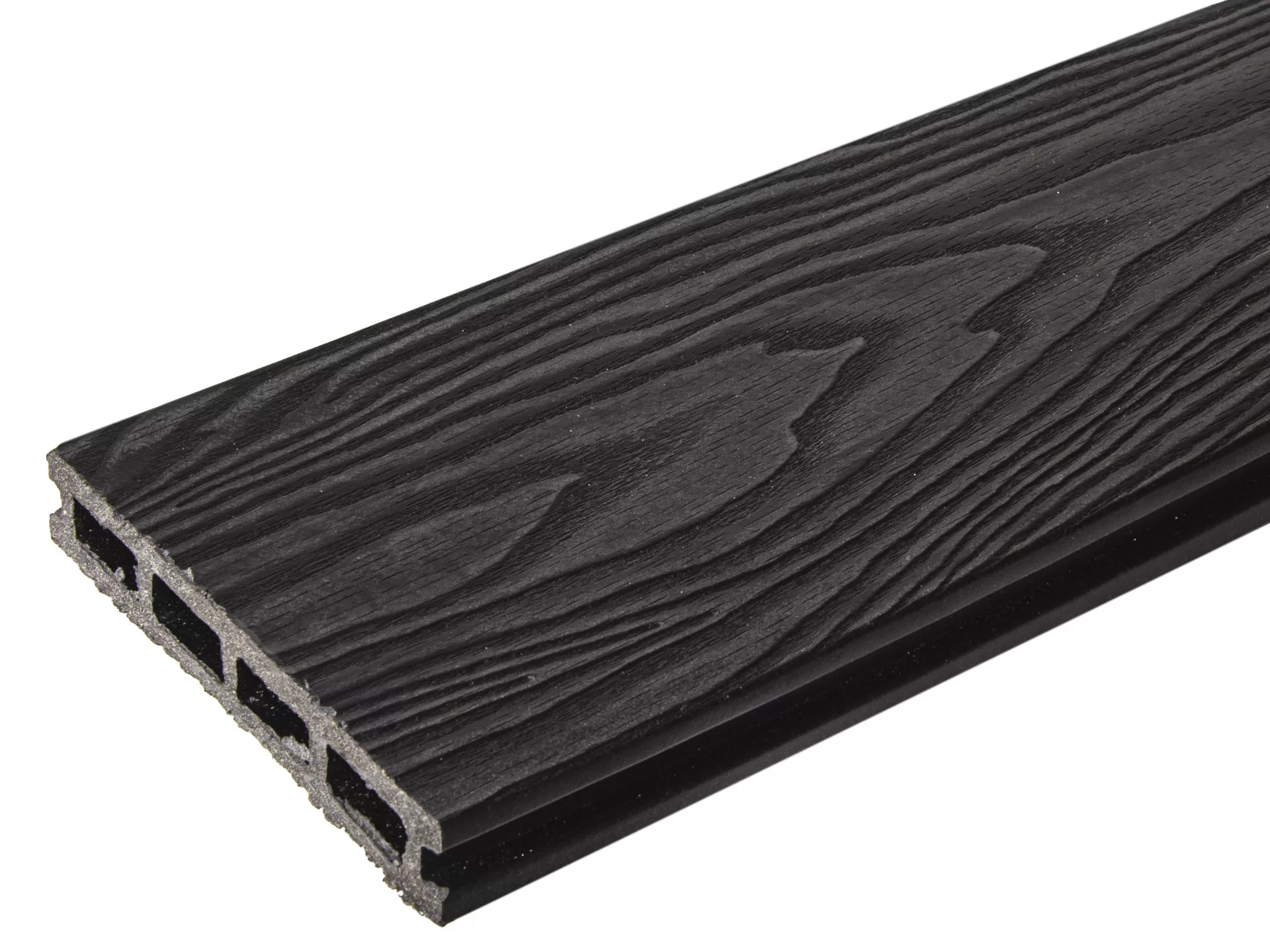 Доска террасная TalverWood вельвет/фактура 3D графит 148х25х4000мм купить в санкт-петербурге