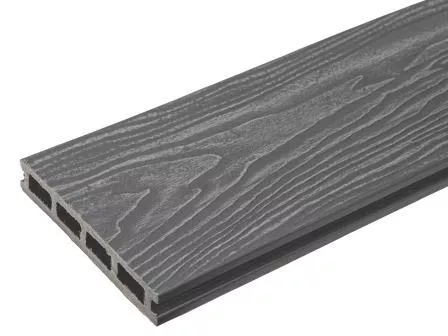 Доска террасная TalverWood вельвет/фактура 3D серый 148х25х4000мм купить в санкт-петербурге