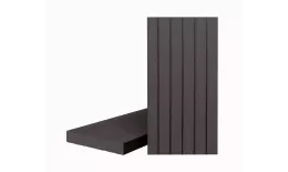Доска террасная ТЕРРАпол полнотелая без паза КЛАССИК Патио Черное дерево 147х24х3000мм. Цена: 1.385 руб. Артикул: 48977