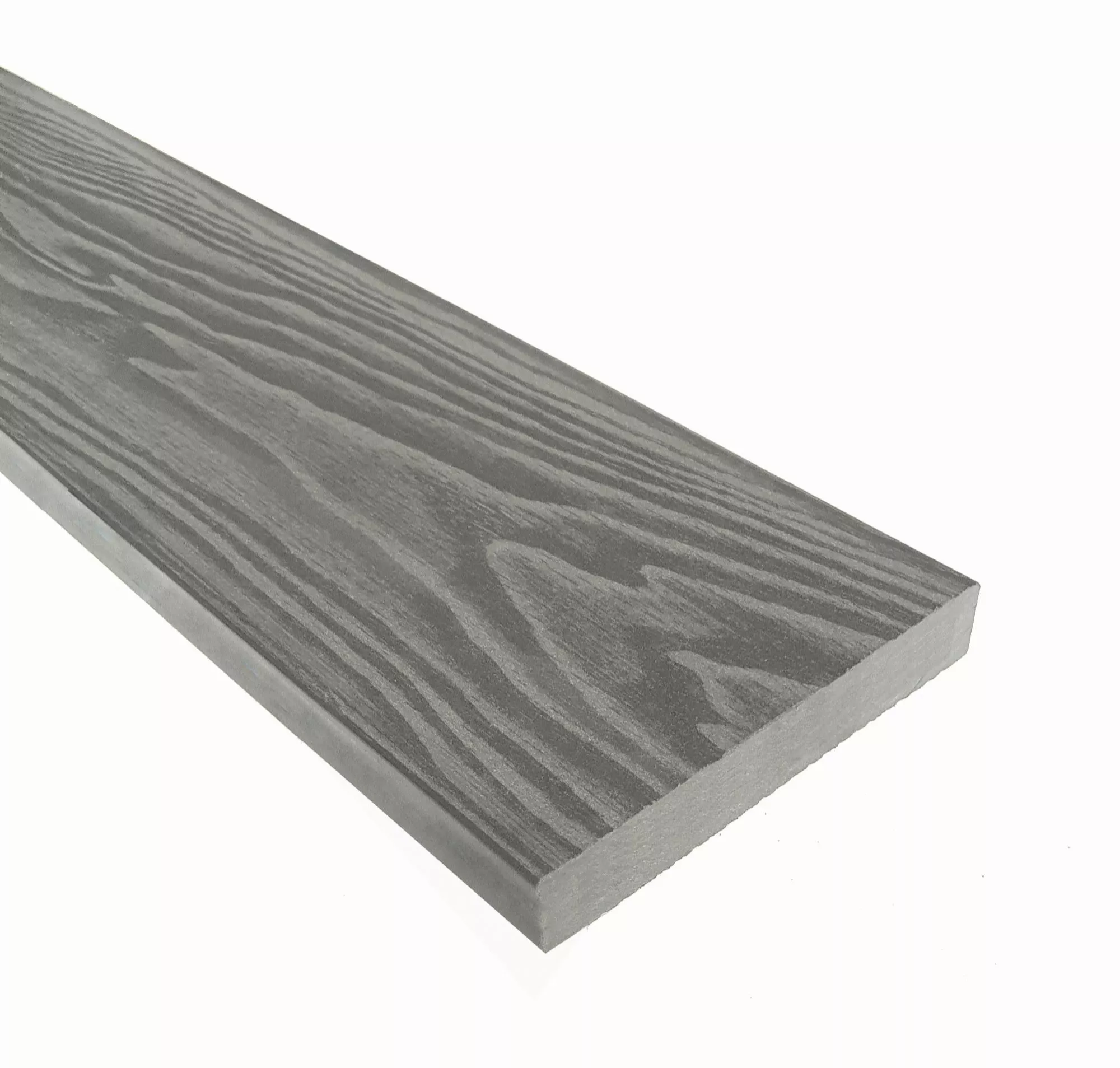 Доска террасная ТЕРРАпол полнотелая без паза СМАРТ 3D Анис 130х24х3000мм купить в санкт-петербурге