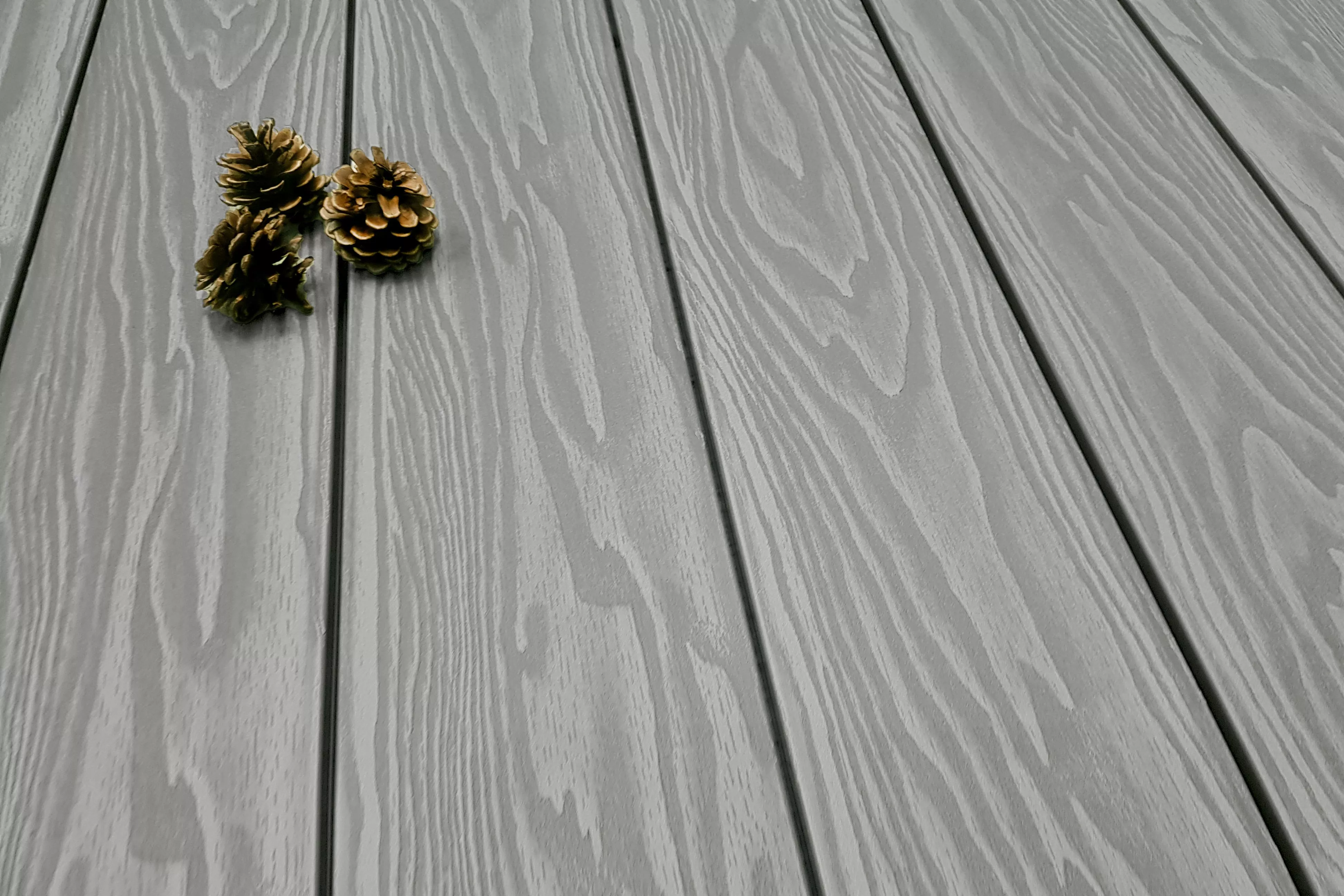 Доска террасная ТЕРРАпол полнотелая без паза СМАРТ 3D Анис 130х24х4000мм купить в санкт-петербурге