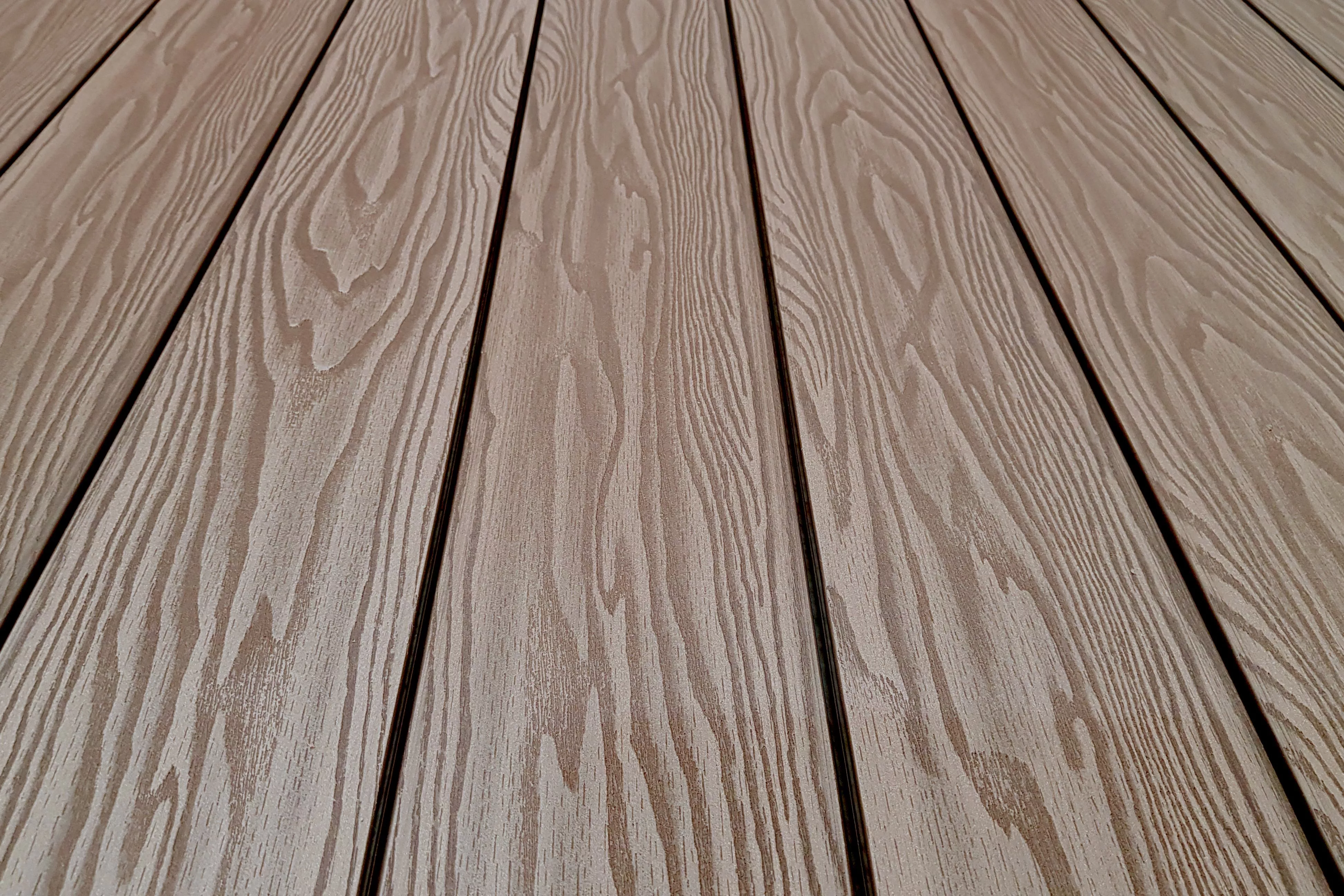 Доска террасная ТЕРРАпол полнотелая без паза СМАРТ 3D Тик Киото 130х24х3000мм купить в санкт-петербурге