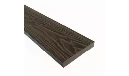 Доска террасная ТЕРРАпол полнотелая без паза СМАРТ 3D Венге Соренто 130х24х4000мм Доска террасная ТЕРРАпол полнотелая без паза СМАРТ 3D Венге Соренто 130х24х4000мм. Цена: 1.143 руб. Артикул: 48788