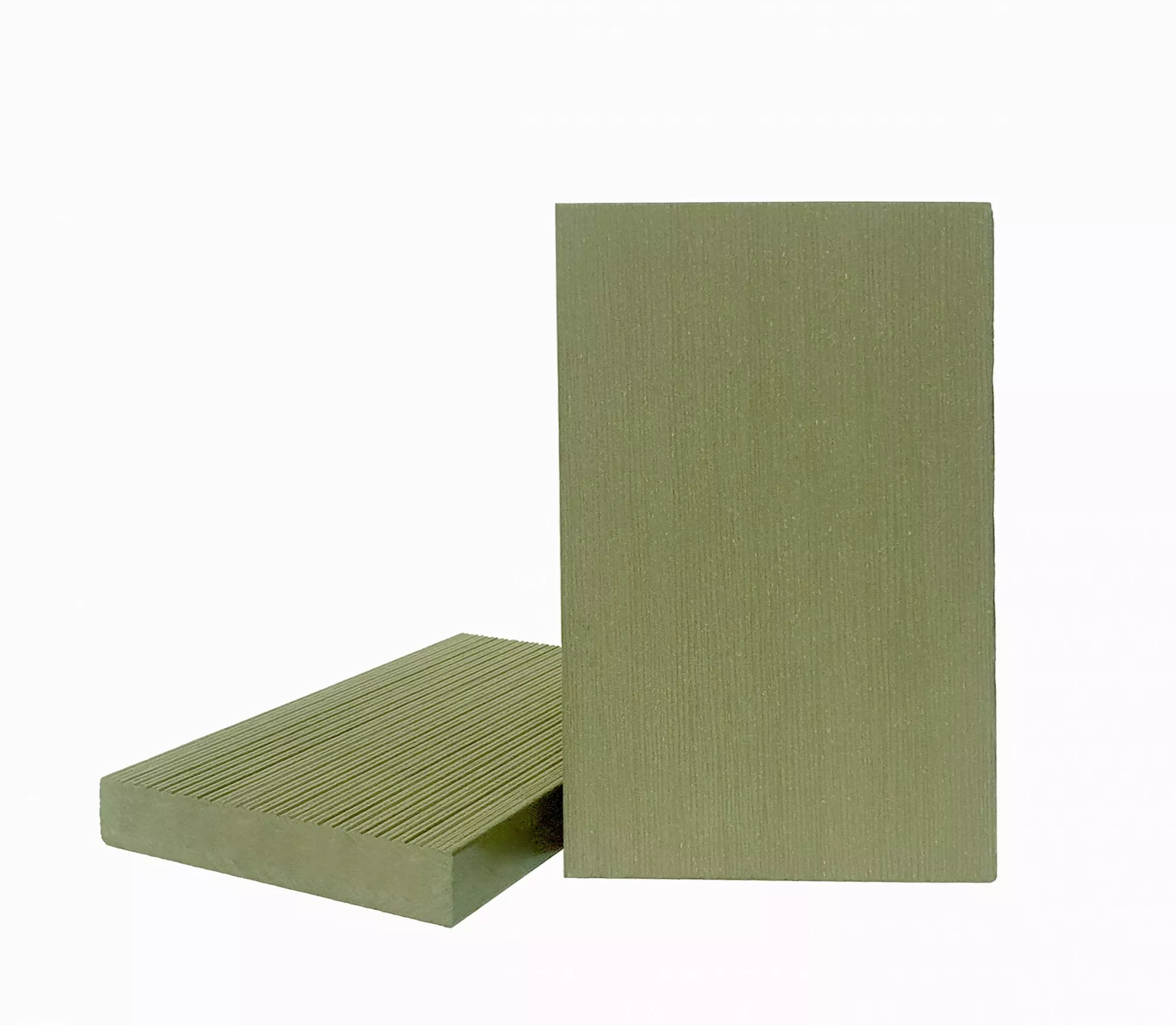 Доска террасная ТЕРРАпол полнотелая без паза СМАРТ Браш Фисташка 130х24х3000мм купить в санкт-петербурге