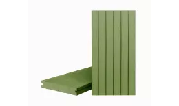 Доска террасная ТЕРРАпол полнотелая с пазом КЛАССИК Патио Олива 147х24х4000мм. Цена: 1.258 руб. Артикул: 48944