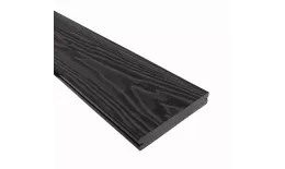 Доска террасная ТЕРРАпол полнотелая с пазом СМАРТ 3D Черное дерево 130х24х3000мм. Цена: 1.040 руб. Артикул: 48804