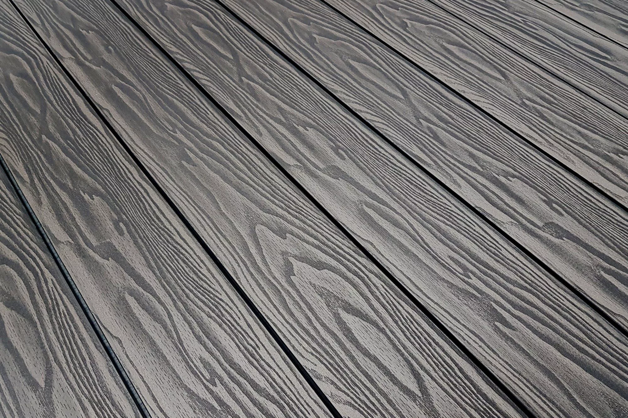 Доска террасная ТЕРРАпол полнотелая с пазом СМАРТ 3D Черное дерево 130х24х3000мм купить в санкт-петербурге