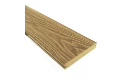 Доска террасная ТЕРРАпол полнотелая с пазом СМАРТ 3D Дуб Севилья 130х24х3000мм Доска террасная ТЕРРАпол полнотелая с пазом СМАРТ 3D Дуб Севилья 130х24х3000мм. Цена: 1.143 руб. Артикул: 48810