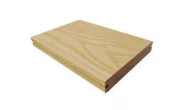 Доска террасная ТЕРРАпол полнотелая с пазом СМАРТ 3D Дуб Севилья 130х24х4000мм Доска террасная ТЕРРАпол полнотелая с пазом СМАРТ 3D Дуб Севилья 130х24х4000мм. Цена: 1.143 руб. Артикул: 48813