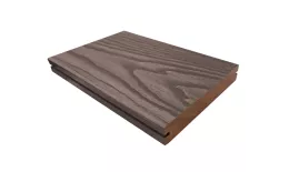 Доска террасная ТЕРРАпол полнотелая с пазом СМАРТ 3D Венге Соренто 130х24х3000мм. Цена: 1.040 руб. Артикул: 48790