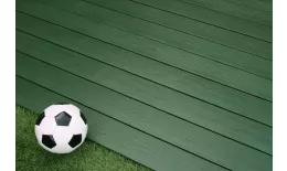 Доска террасная ТЕРРАпол ПРАКТИК Моноколор Изумруд 147х23х3000мм. Цена: 963 руб. Артикул: 48994