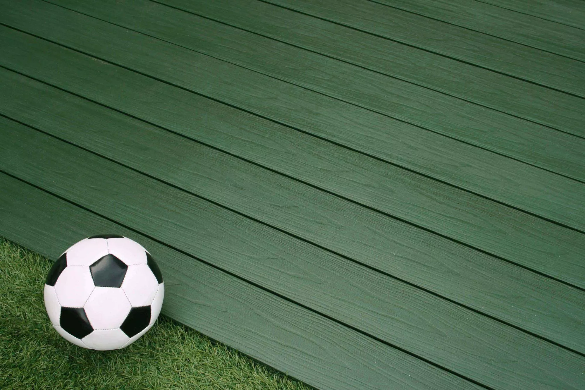 Доска террасная ТЕРРАпол ПРАКТИК Моноколор Изумруд 147х23х4000мм купить в санкт-петербурге