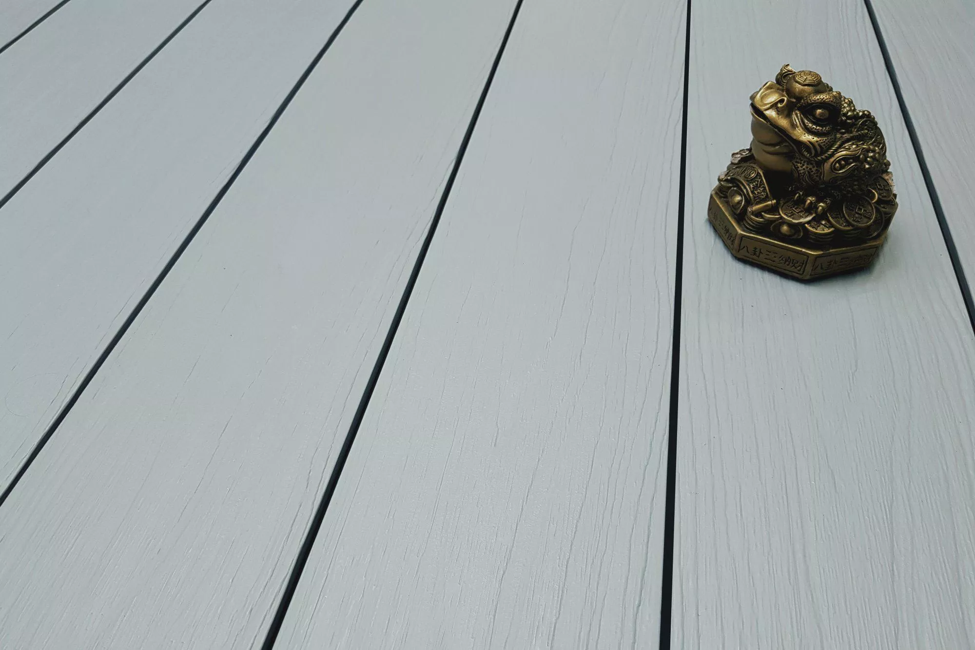 Доска террасная ТЕРРАпол ПРАКТИК Моноколор Кварц 147х23х4000мм купить в санкт-петербурге