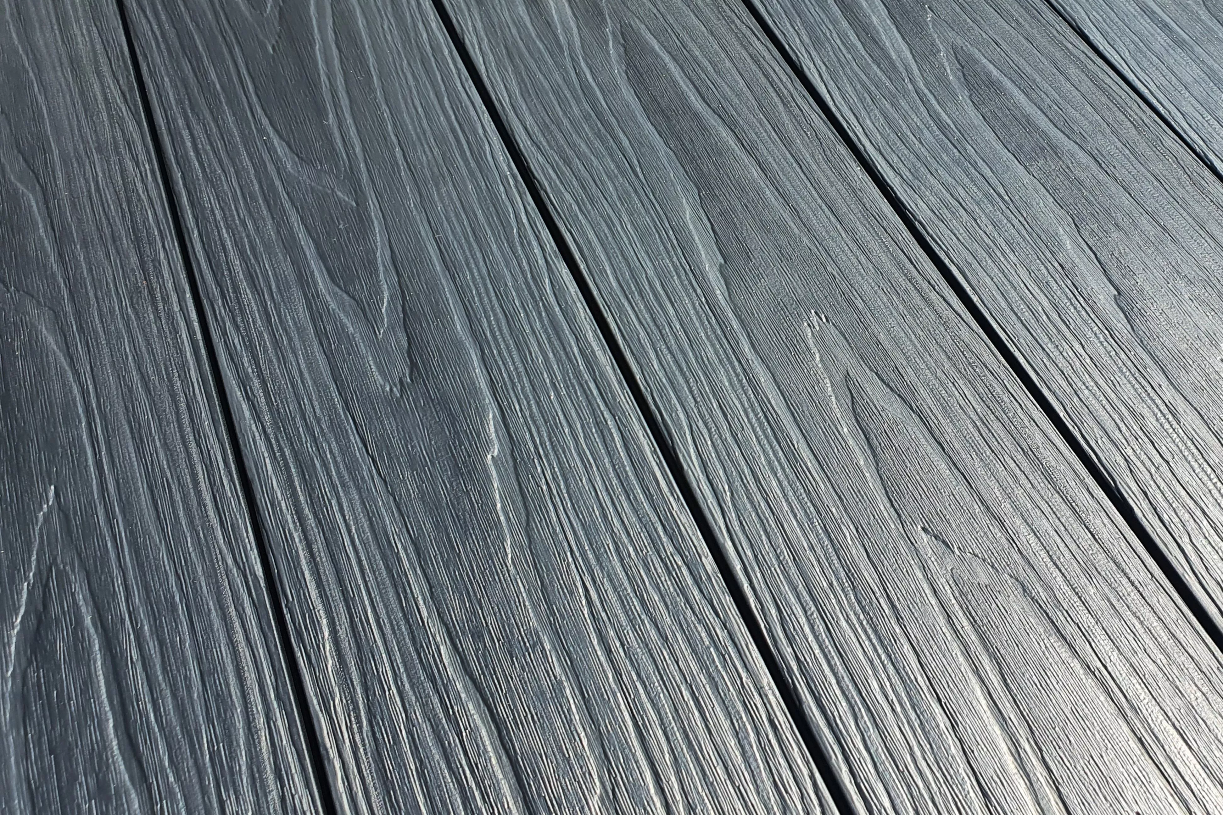 Доска террасная ТЕРРАпол ПРАКТИК Мультиколор Черная жемчужина 147х23х3000мм купить в санкт-петербурге