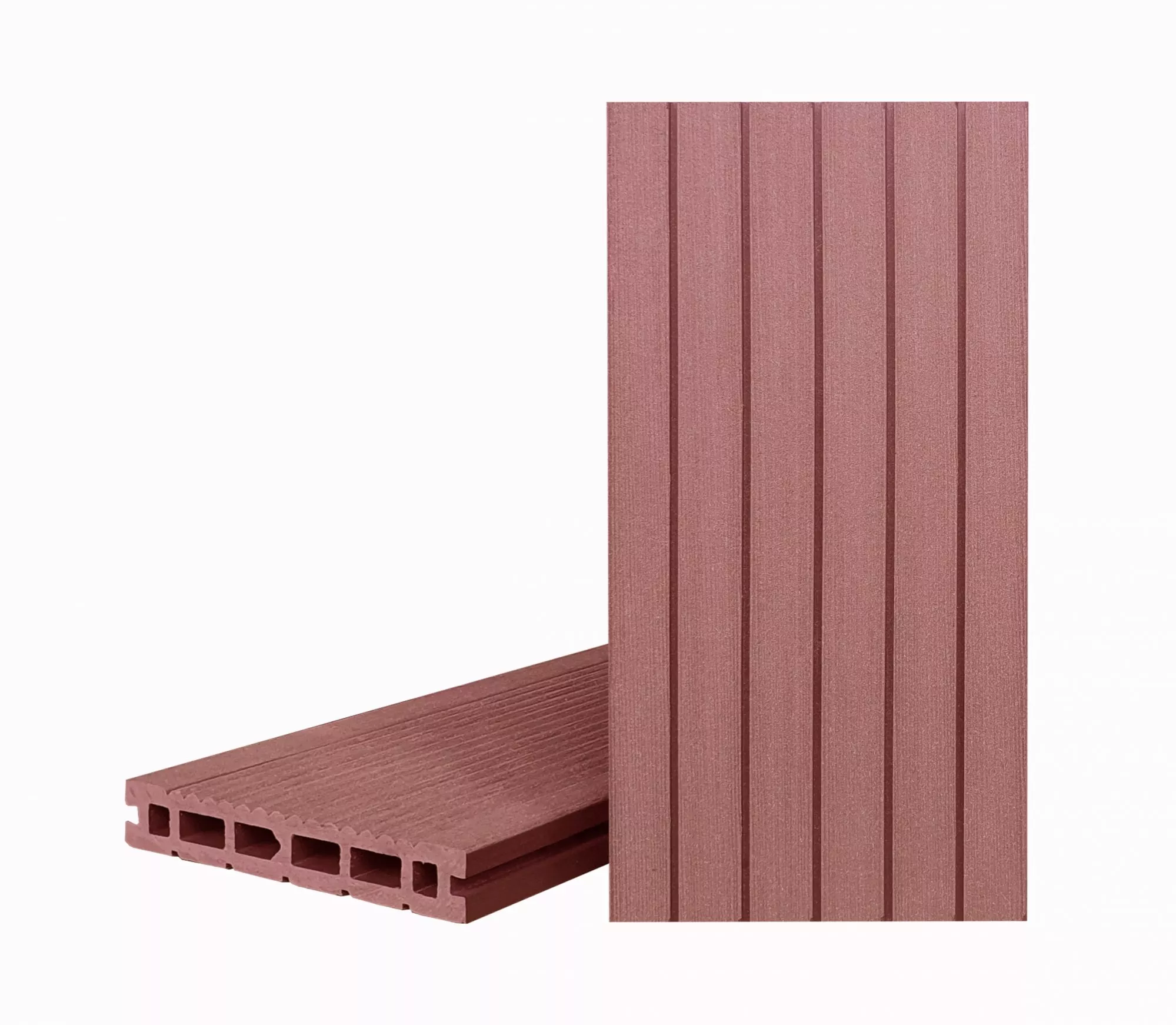 Доска террасная ТЕРРАпол пустотелая с пазом КЛАССИК Патио Абрикос 147х24х4000мм купить в санкт-петербурге