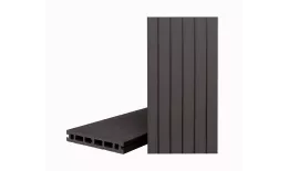 Доска террасная ТЕРРАпол пустотелая с пазом КЛАССИК Патио Черное дерево 147х24х3000мм Доска террасная ТЕРРАпол пустотелая с пазом КЛАССИК Патио Черное дерево 147х24х3000мм. Цена: 830 руб. Артикул: 48695