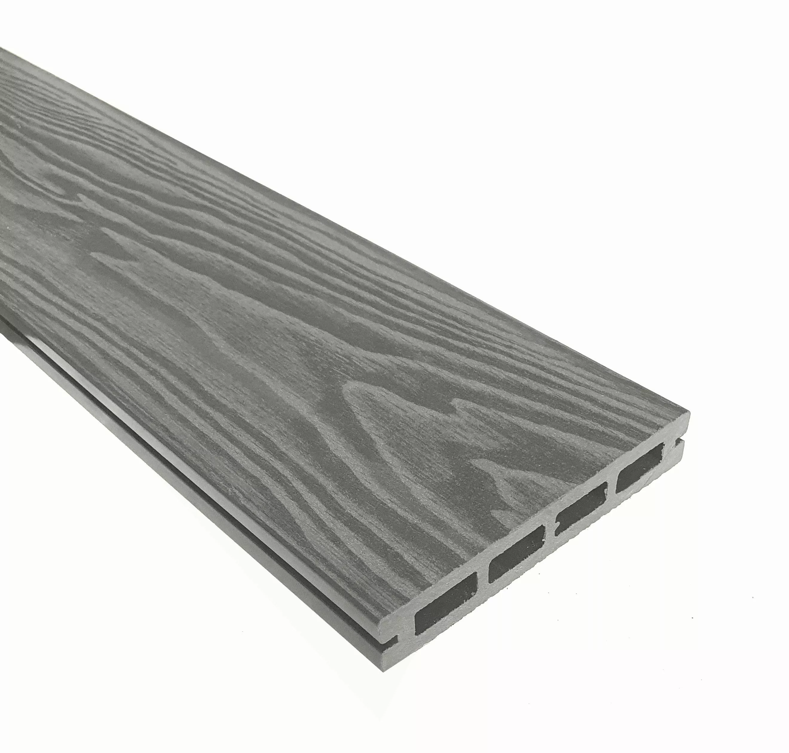 Доска террасная ТЕРРАпол пустотелая с пазом СМАРТ 3D Анис 130х22х4000мм купить в санкт-петербурге