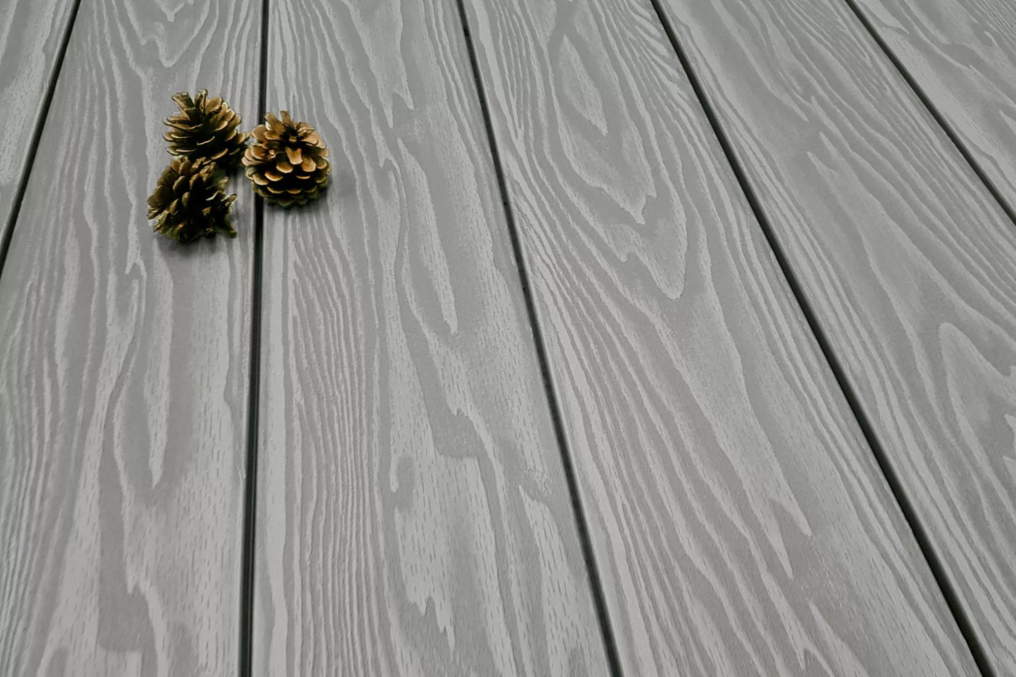 Доска террасная ТЕРРАпол пустотелая с пазом СМАРТ 3D Анис 130х22х4000мм купить в санкт-петербурге