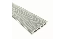 Доска террасная ТЕРРАпол пустотелая с пазом СМАРТ 3D Дуб Беленый 130х22х4000мм Доска террасная ТЕРРАпол пустотелая с пазом СМАРТ 3D Дуб Беленый 130х22х4000мм. Цена: 736 руб. Артикул: 48817