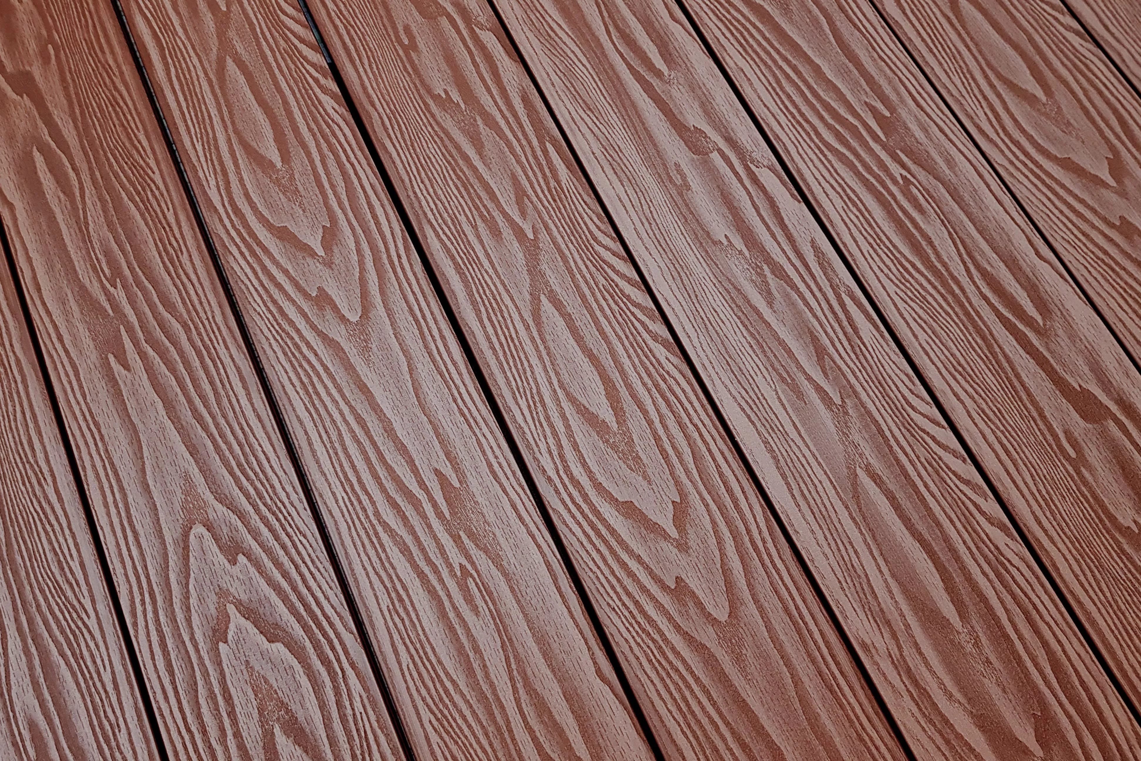 Доска террасная ТЕРРАпол пустотелая с пазом СМАРТ 3D Орех Милано 130х22х3000мм купить в санкт-петербурге