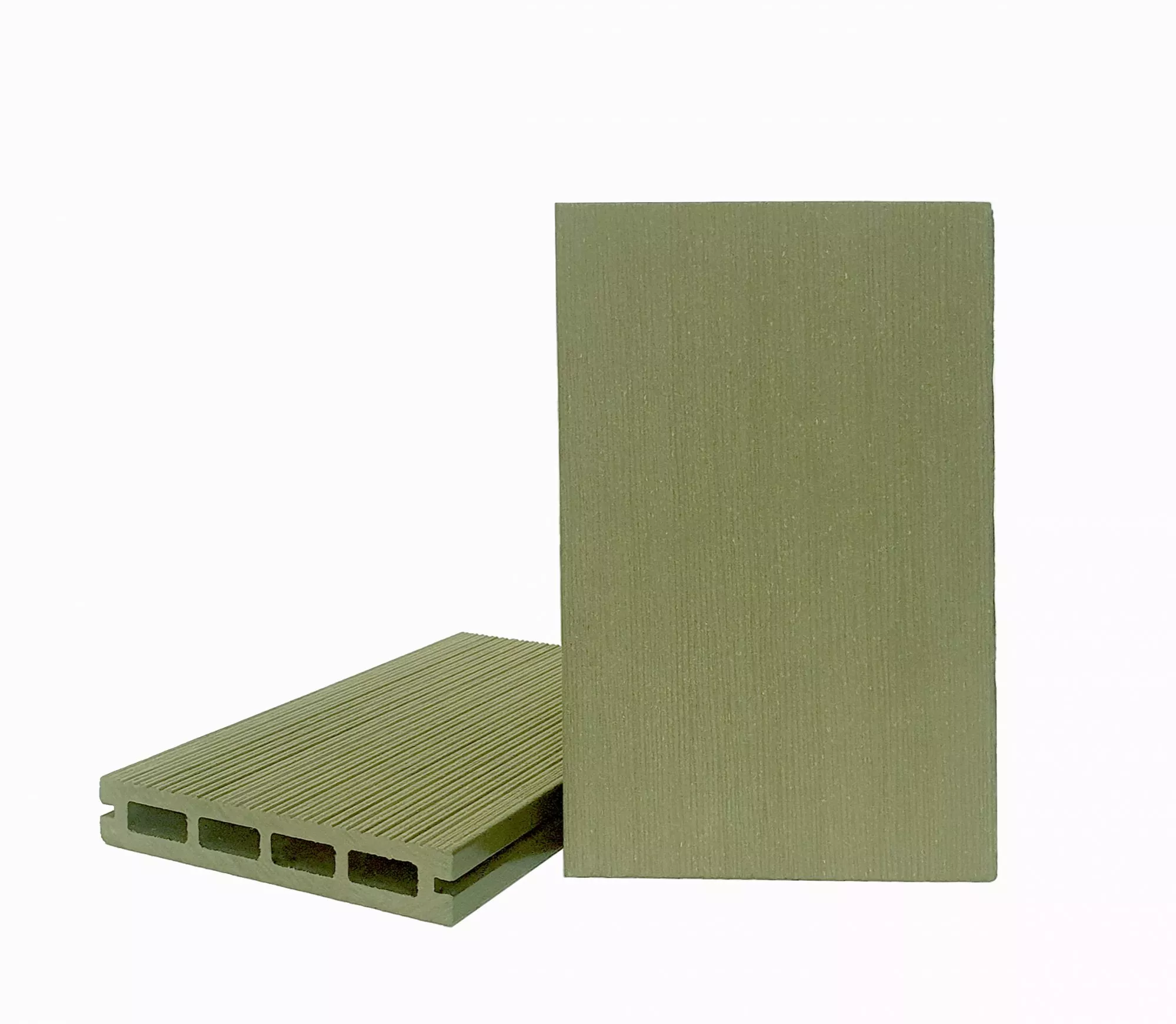 Доска террасная ТЕРРАпол пустотелая с пазом СМАРТ Браш Фисташка 130х22х4000мм купить в санкт-петербурге