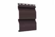 Виниловый сайдинг Mitten Sentry Eggplant – Купить оптом и в розницу
